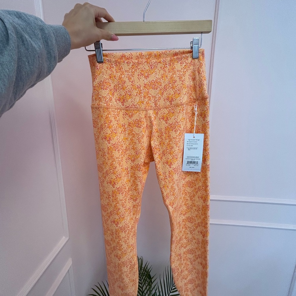 New With Tags! Tavi Leggings High Waisted 7/8 Tight